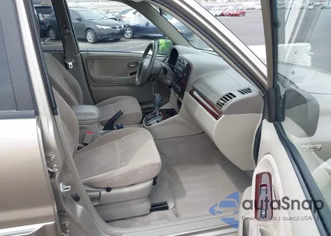 2003 Suzuki Xl-7 Ltd/Touring из США, поврежденный, VIN JS3TX92V234105188